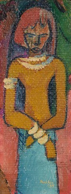 Lot 16 - Alexis Preller (South Africa 1911-1975)