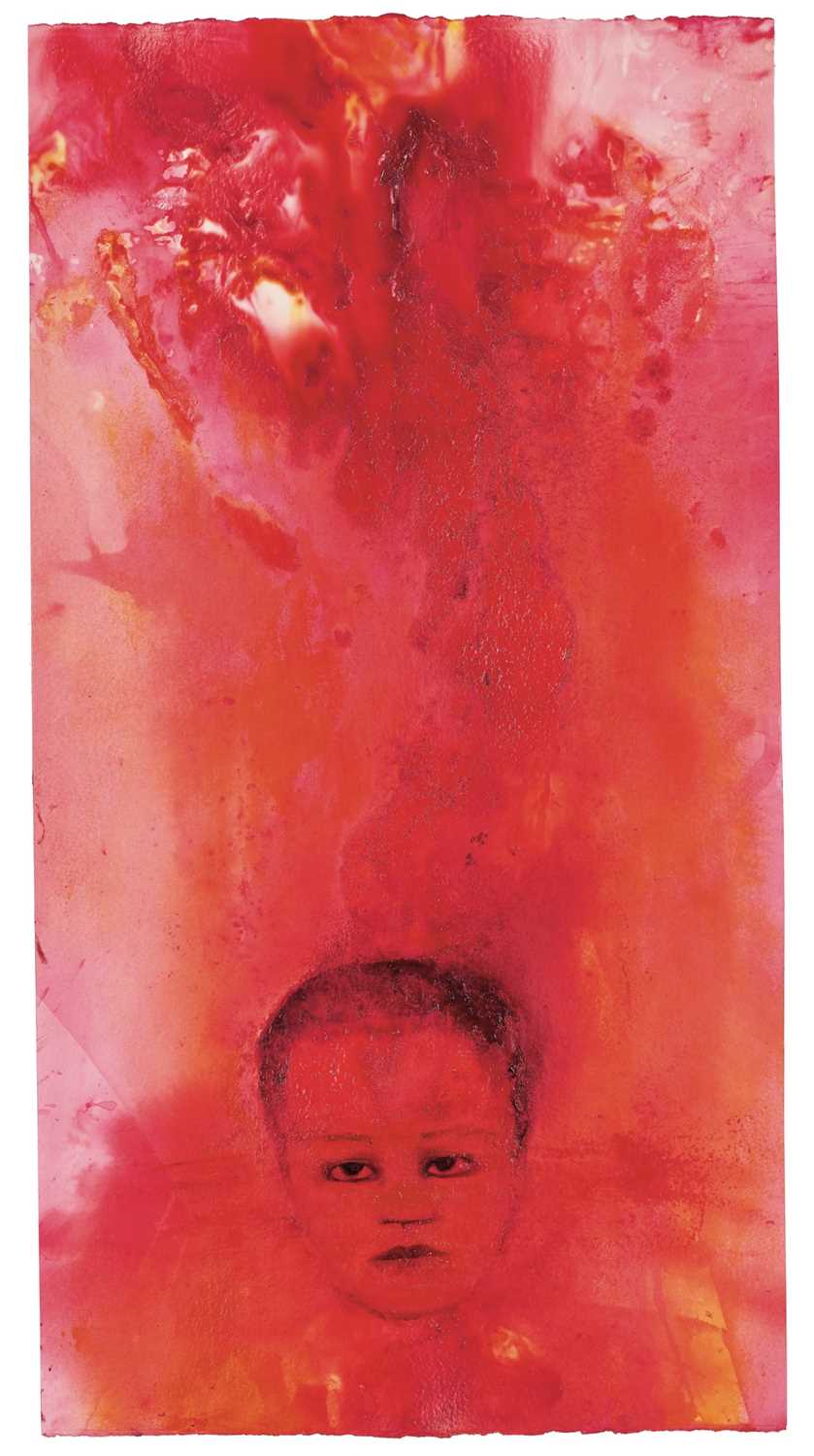 Lot 77 - Penny Siopis (South Africa 1953-)