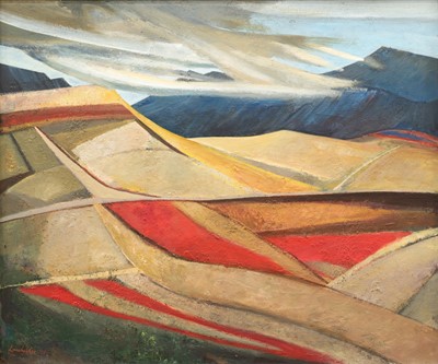 Lot 24 - Erik Laubscher (South Africa 1927-2013)