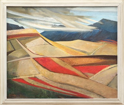 Lot 24 - Erik Laubscher (South Africa 1927-2013)