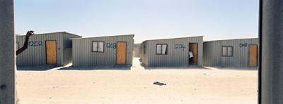 Lot 88 - Mikhael Subotzky  (South Africa 1981-)