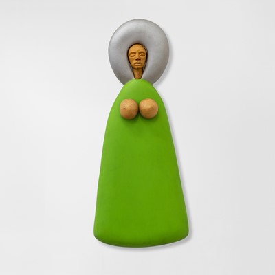 Lot 114 - Peter Schütz (Germany 1942-2008)