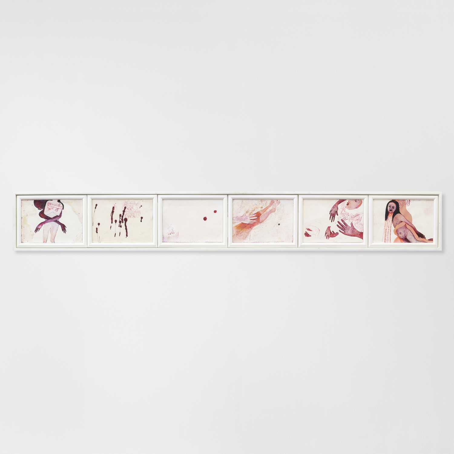 Lot 78 - Penny Siopis (South Africa 1953-)