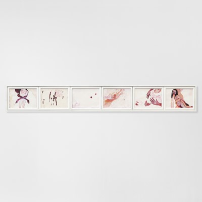 Lot 78 - Penny Siopis (South Africa 1953-)