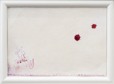 Lot 78 - Penny Siopis (South Africa 1953-)