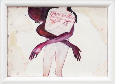 Lot 78 - Penny Siopis (South Africa 1953-)