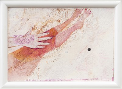 Lot 78 - Penny Siopis (South Africa 1953-)