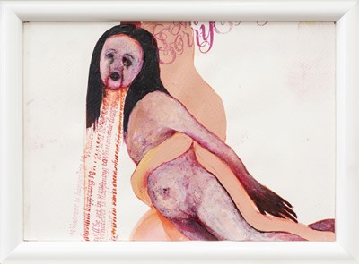 Lot 78 - Penny Siopis (South Africa 1953-)