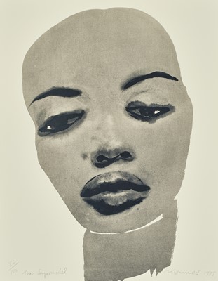 Lot 80 - Marlene  Dumas (South Africa 1953-)