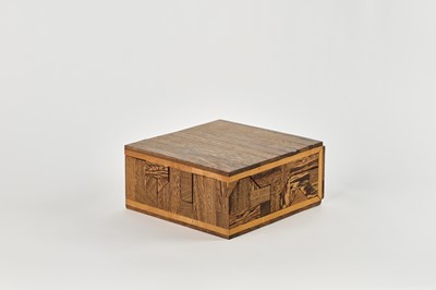 Lot 121 - Willem Boshoff (South Africa 1951-)