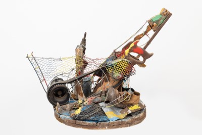 Lot 94 - Willie Bester (South Africa 1956-)