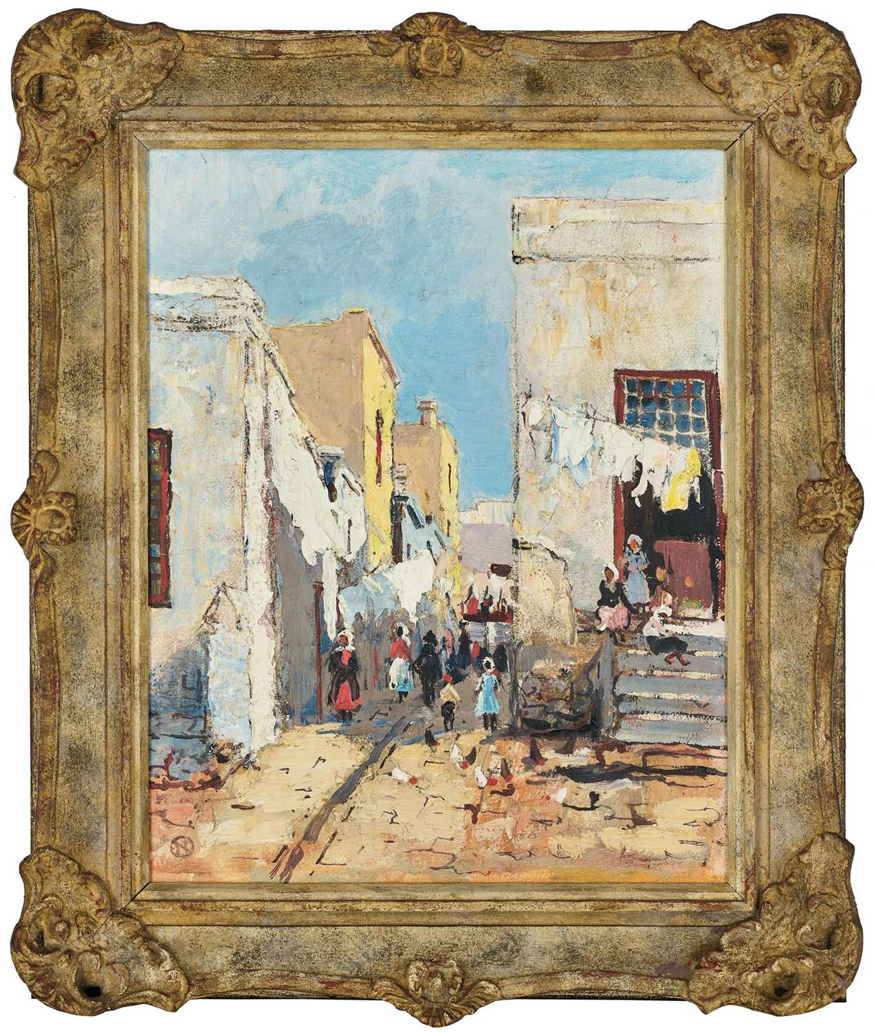 Lot 1 - Nita Spilhaus (South Africa 1878-1967)