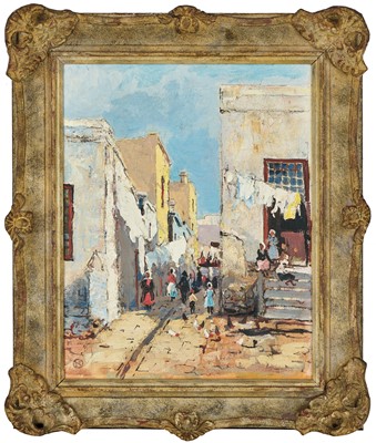 Lot 1 - Nita Spilhaus (South Africa 1878-1967)