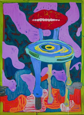 Lot 55 - Gresham Tapiwa Nyaude (Zimbabwe 1988-)