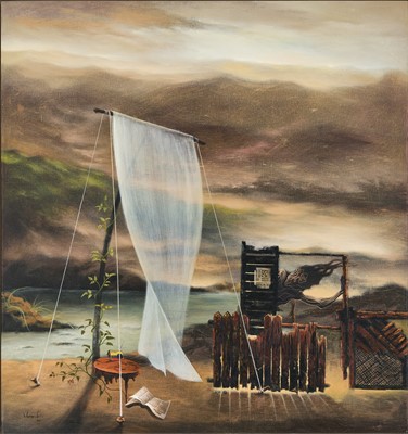 Lot 95 - Boniface Maina (Kenya 1987-)