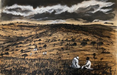 Lot 96 - Themba Khumalo (South Africa 1987-)