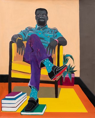 Lot 92 - Adolf Tega (Zimbabwe 1985-)