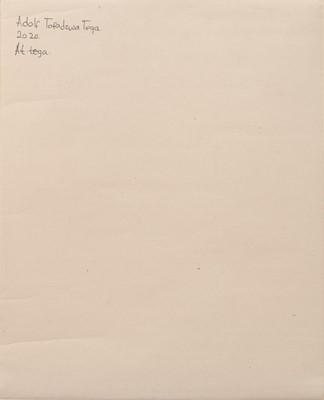 Lot 93 - Adolf Tega (Zimbabwe 1985-)