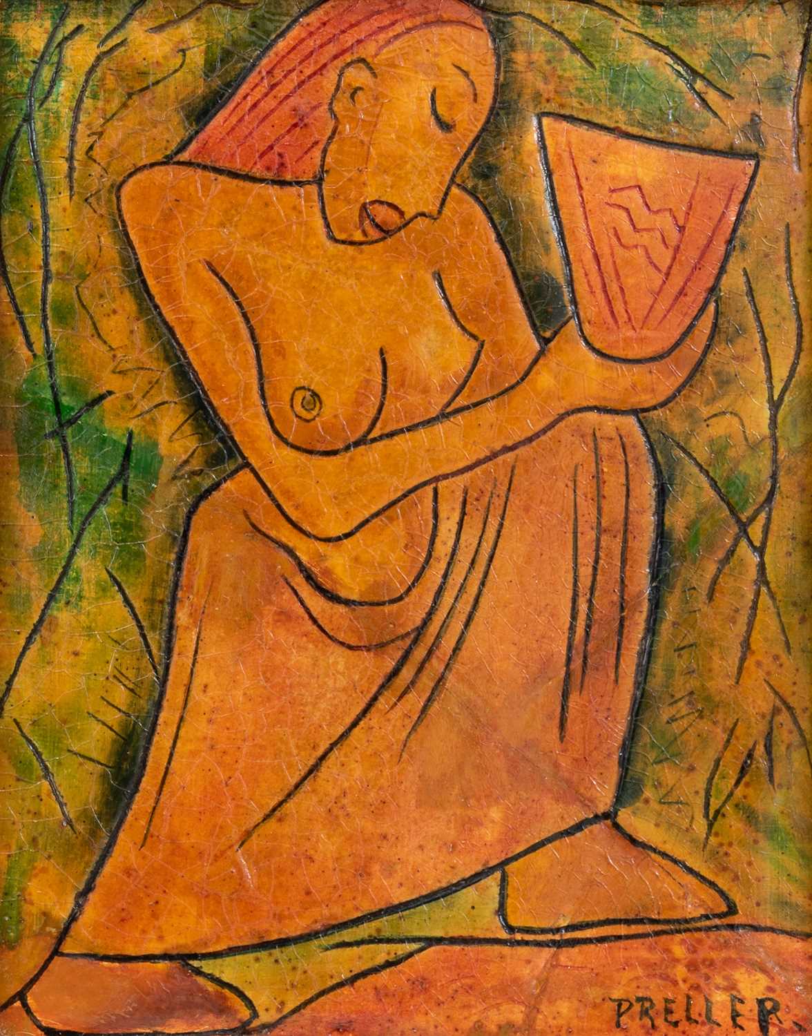 Lot 35 - Alexis Preller (South Africa 1911-1975)