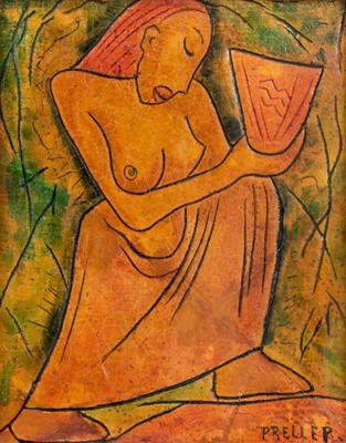 Lot 35 - Alexis Preller (South Africa 1911-1975)
