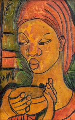 Lot 36 - Alexis Preller (South Africa 1911-1975)