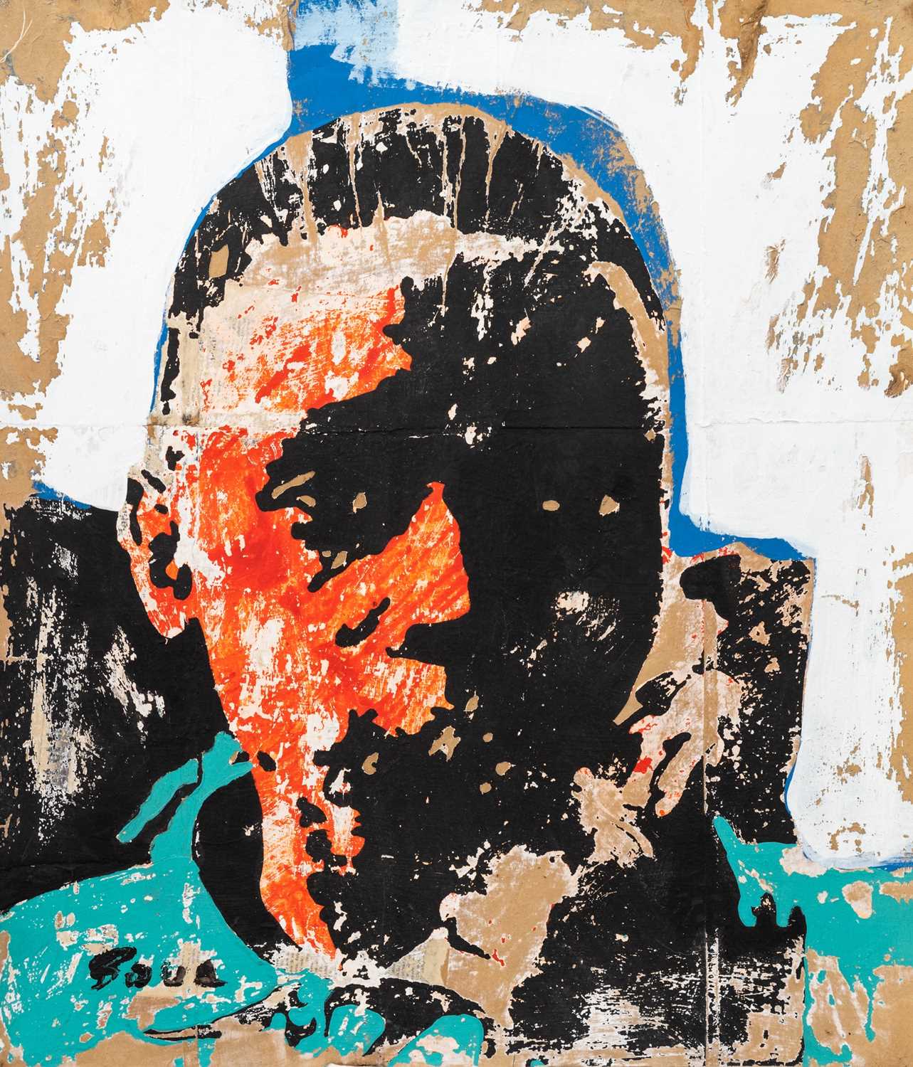 Lot 54 - Armand Boua (Côte d'Ivoire 1978-)