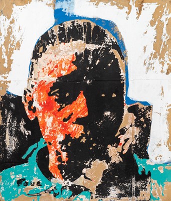 Lot 54 - Armand Boua (Côte d'Ivoire 1978-)