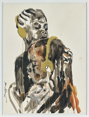 Lot 98 - Nelson Makamo (South Africa 1982-)