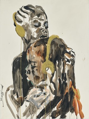 Lot 98 - Nelson Makamo (South Africa 1982-)