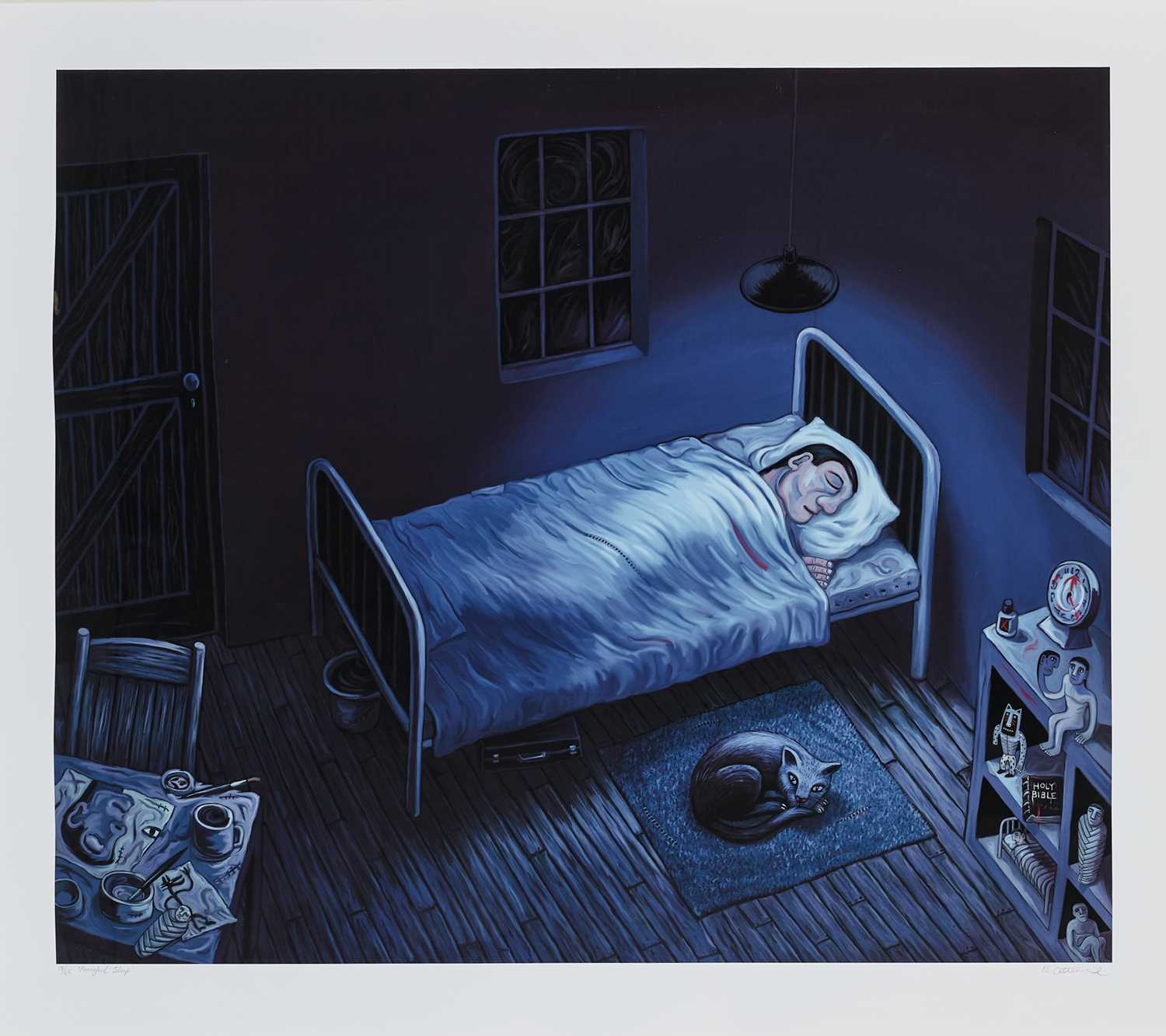 Lot 24 - Norman Catherine (South Africa 1949-)