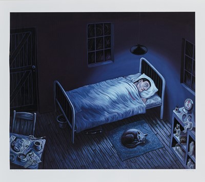 Lot 24 - Norman Catherine (South Africa 1949-)