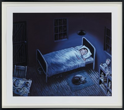 Lot 24 - Norman Catherine (South Africa 1949-)