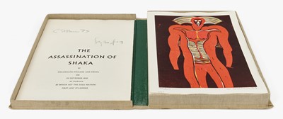 Lot 8 - Cecil Skotnes (South Africa 1926-2009)
