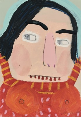 Lot 81 - Karlien  De Villiers  (South Africa 1975-)