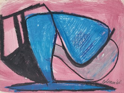 Lot 7 - Trevor Coleman (South Africa 1936-)