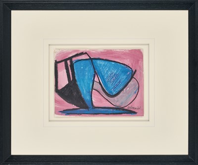 Lot 7 - Trevor Coleman (South Africa 1936-)
