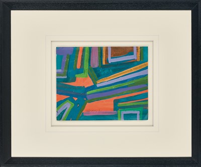 Lot 7 - Trevor Coleman (South Africa 1936-)