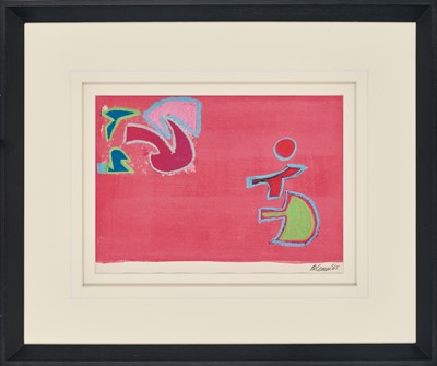 Lot 7 - Trevor Coleman (South Africa 1936-)