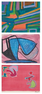 Lot 7 - Trevor Coleman (South Africa 1936-)