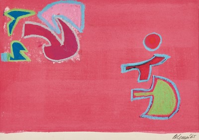 Lot 7 - Trevor Coleman (South Africa 1936-)