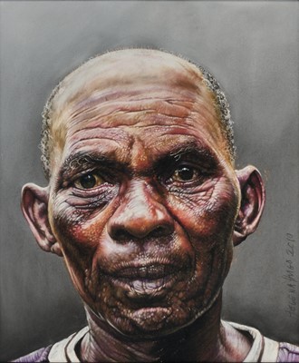Lot 78 - Helena Hugo (South Africa 1975-)