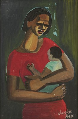 Lot 68 - Peter Clarke (South Africa 1929-2014)