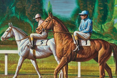 Lot 53 - Vladimir  Tretchikoff (South Africa 1913-2006)