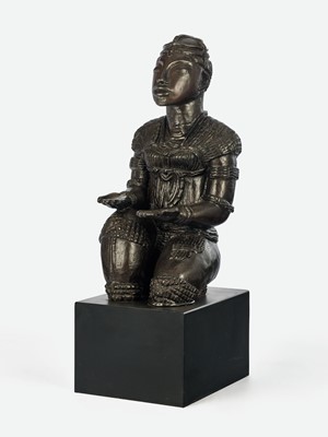 Lot 22 - Deborah Bell (South Africa 1957-)
