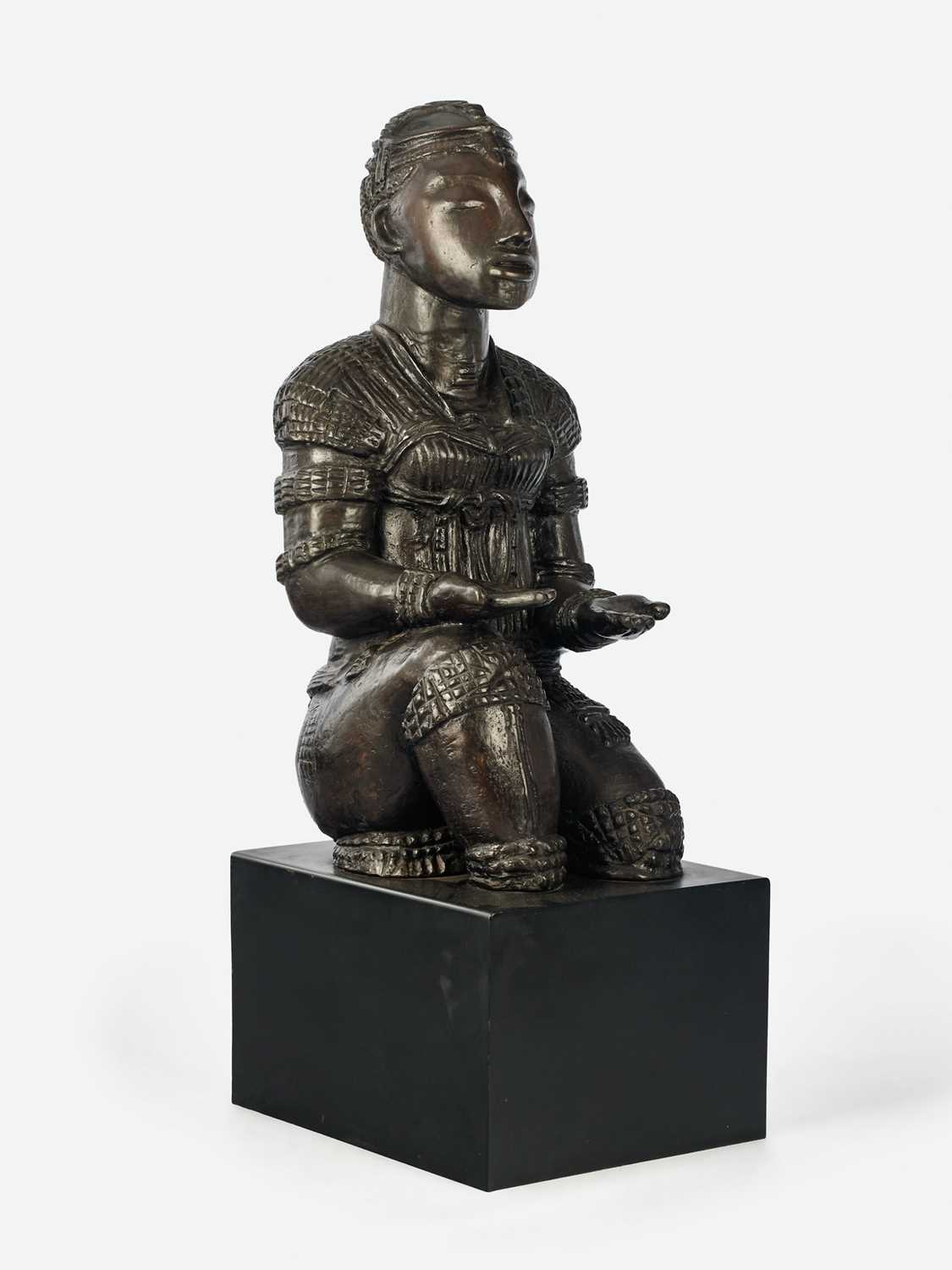 Lot 22 - Deborah Bell (South Africa 1957-)