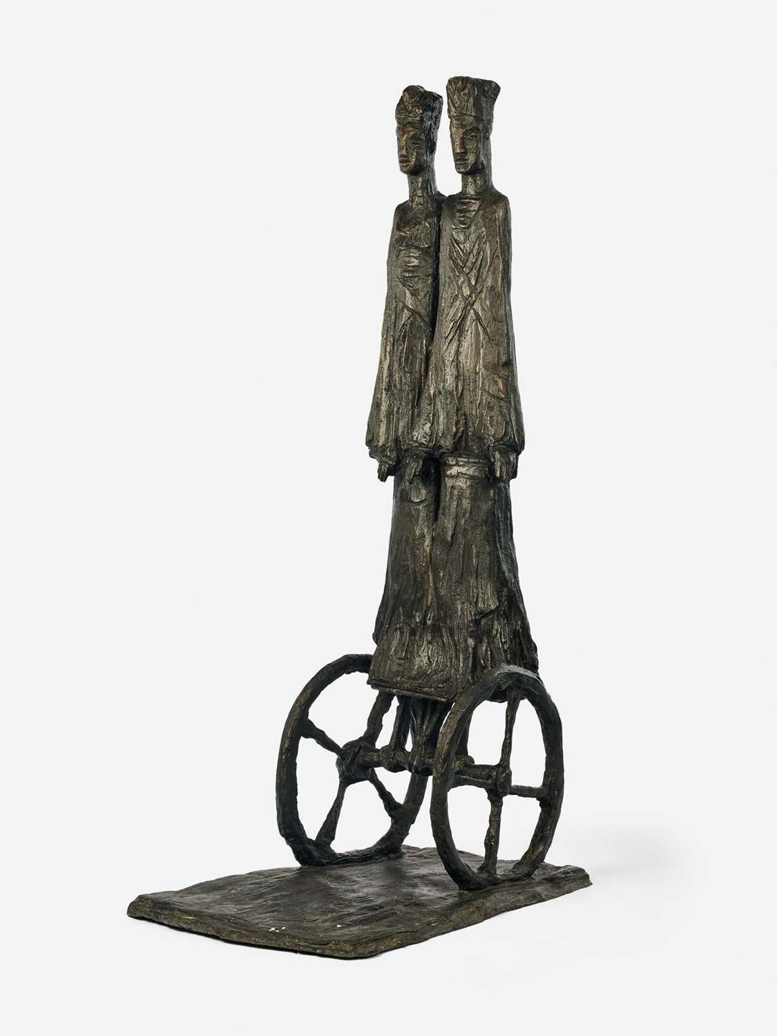 Lot 70 - Deborah Bell (South Africa 1957-)