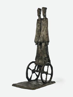 Lot 70 - Deborah Bell (South Africa 1957-)