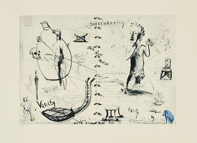 Lot 22 - Deborah  Bell (South Africa 1957-)