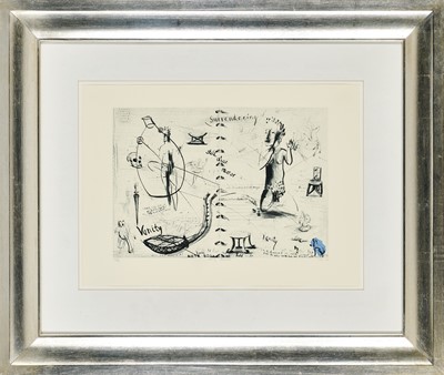 Lot 22 - Deborah  Bell (South Africa 1957-)