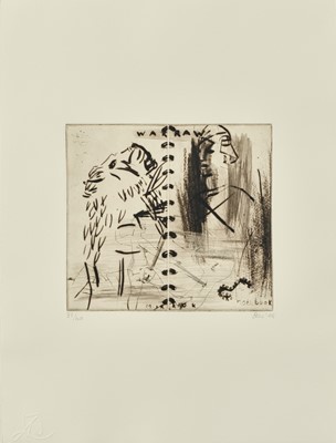 Lot 25 - Deborah  Bell (South Africa 1957-)